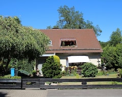Toàn bộ căn nhà/căn hộ Haus Blumenberg - Apartment With South Loggia (Bad Sachsa, Đức)