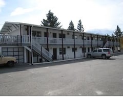 Hotel Mountain Springs Motel (Radium Hot Springs, Canada)