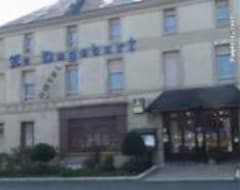 Hotel Le Dagobert (Doué-la-Fontaine, France)