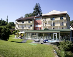 Hotel-Restaurant Liebnitzmuhle (Raabs an der Thaya, Austrija)