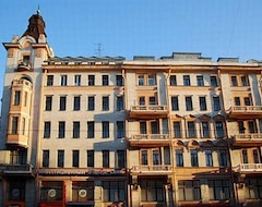 Hotelli Dom Vyazemskoy (Pietari, Venäjä)