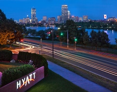 Hotel Hyatt Regency Boston/Cambridge (Cambridge, USA)