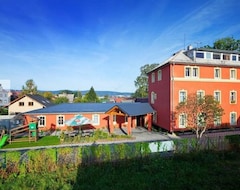Khách sạn Pytloun Wellness Travel Hotel (Liberec, Cộng hòa Séc)