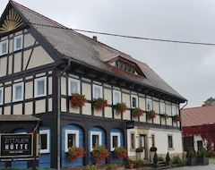 Khách sạn Hotel Zittauer Hutte (Jonsdorf, Đức)