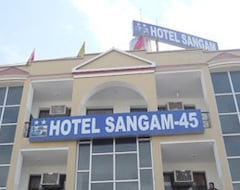 Otel Sangam Chandigarh (Chandigarh, Hindistan)