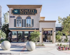 Hotelli Quality Inn & Suites Anaheim (Anaheim, Amerikan Yhdysvallat)