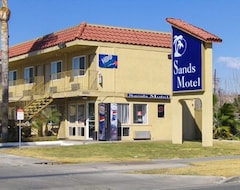 Khách sạn Sands Motel (Riverside, Hoa Kỳ)