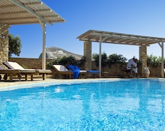 Kallisti Hotel (Chora Folegandros, Grčka)