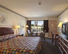 Hotelli Red Carpet Inn And Suites Scranton (Scranton, Amerikan Yhdysvallat)