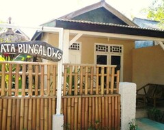 Khách sạn Permata Bungalows (Gili Trawangan, Indonesia)