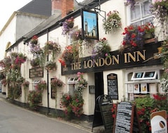 Pensión The London Inn (Padstow, Reino Unido)