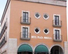 Khách sạn Hotel Plaza Morelia (Morelia, Mexico)