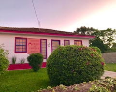 Hostel Cravo & Canella (Canoinhas, Brazil)