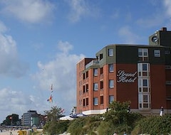Strandhotel (Wyk auf Föhr, Almanya)