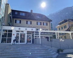 Hotel Weisses Rössli (Göschenen, Switzerland)