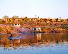Resort Bundelkhand Riverside (Orchha, India)