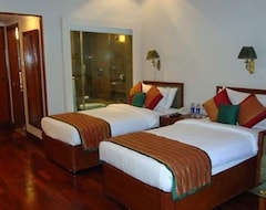 Hotel Chandela Khajuraho (Khajuraho, Hindistan)
