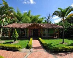 Otel Campestre Portal del Sol (La Tebaida, Kolombiya)