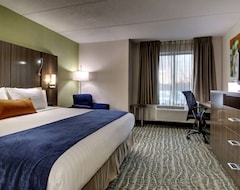 Hotel Best Western New Englander (Woburn, USA)