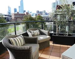 Khách sạn Exclusive Stays - Rivergarden (Melbourne, Úc)