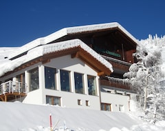 Hotel Cuntera (Curaglia, Suiza)