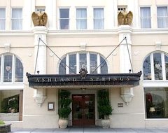 Ashland Springs Hotel (Ashland, EE. UU.)