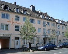 Khách sạn Stadt Emmerich (Emmerich, Đức)