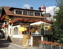 Hotelli Gasthof Moarwirt (Brenner, Italia)