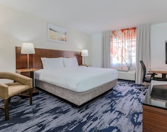 Hotel Fairfield Inn & Suites Houston Westchase (Houston, USA)