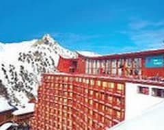 Hotelli Belambra Clubs Arc 2000 - L'Aiguille Rouge - Ski Pass Included (Bourg-Saint-Maurice, Ranska)