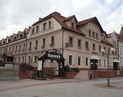 Hotelli Kosmowski (Szczawno-Zdrój, Puola)