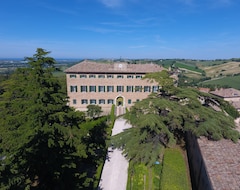 Hotelli Castello Di Monterado (Monterado, Italia)