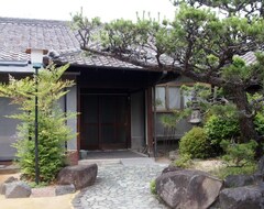 Hotelli Yuzan Guesthouse (Nara, Japani)