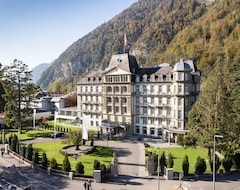Lindner Hotel Interlaken Beau Rivage (Interlaken, Switzerland)