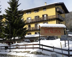 Life Hotels Des Alpes (Folgaria, Italija)