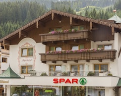 Khách sạn Alpenland Gerlos - Hotel & Breakfast (Gerlos, Áo)