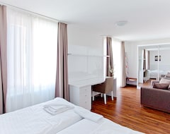 Otel Premium Apartments by Livingdowntown (Zürih, İsviçre)