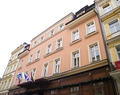Hotel Palatin (Karlovy Vary, Czech Republic)