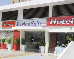 Hotel Marina Suites By Geh Suites (Cartagena, Colombia)