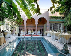 Hotel Riad Moha (Merzouga, Maroko)