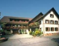 Khách sạn Gasthaus Zum Rössel (Lichtenau, Đức)