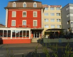 Hotel Le Terminus (Porrentruy, Schweiz)