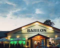 Hotel Babilon (Krzeszów, Poland)