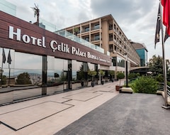 Celik Palace Hotel Convention Center & Thermal Spa (Bursa, Turkey)