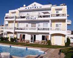 فندق Kavala Beach (نيا إيراكليتسا, اليونان)