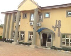 Hotelli Fairyland Ltd (Ilorin, Nigeria)