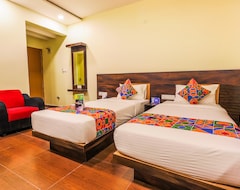 Hotelli FabHotel Royal Wood Premier Domlur (Bengalore, Intia)