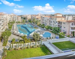 Lejlighedshotel Elysia Park (Paphos, Cypern)