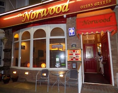 Otel The Norwood (Blackpool, Birleşik Krallık)