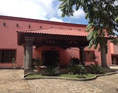 Hotel Hacienda Prom (Misantla, Mexico)
